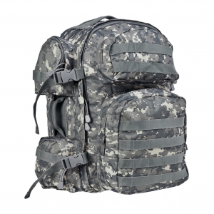 NCSTAR Tactical Digital Camo Backpack (CBD2911)