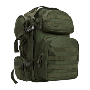 NCSTAR Tactical Green Backpack (CBG2911)