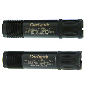 CARLSONS Browning Invector Plus 12ga Cremator Non-Ported MR/LR 2-Pack Choke Tube (11622)