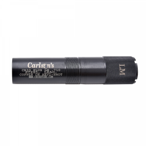 CARLSONS Benelli Crio/Crio Plus 12ga Black Sporting Clay Light Modified Choke Tube (27093)
