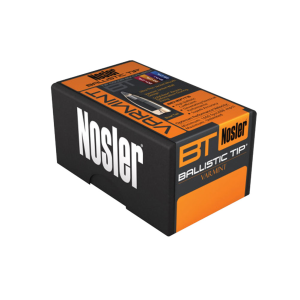 NOSLER Ballistic Tip Varmint .22 Caliber .224" 55Gr 1000rd Box Bullets (11288)