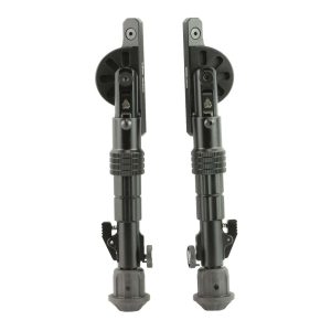UTG Recon Flex Keymod 5.7-8in Matte Black Bipod (TL-BPDK01)