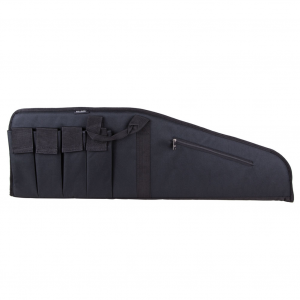 BULLDOG CASES Extreme Tactical 35in Black Rifle Case (BD422)