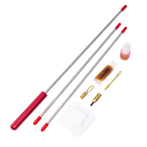 PRO-SHOT PRODUCTS 22 Cal/12 Ga 36in Universal Cleaning Kit (UV22K36)
