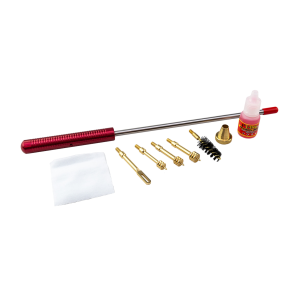 PRO-SHOT PRODUCTS 38-45 Cal 8in Tube Superior Competition Cleaning Kit (C-MULTI)