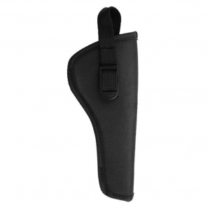BULLDOG CASES Deluxe Right Hand 5in-6.5in Large Revolver Hip Holster (DLX-14)