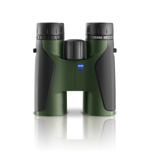 ZEISS Terra ED 10x42 Green Binoculars (524204-9908-000)