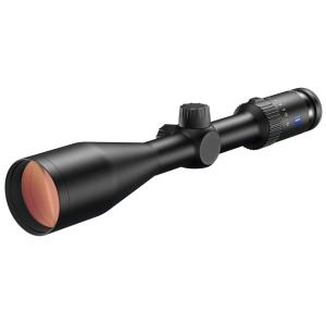 Zeiss ZEISS Conquest V4 3-12x56 Plex IR #60 Riflescope (522925-9960-000) - $1124.99 at GritrSports