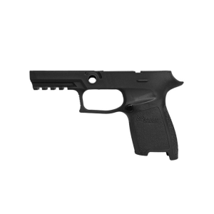 Sig Sauer SIG SAUER P250/P320 Compact 9mm Large Black Grip Module Assembly (GRIP-MOD-C-943-LG-BLK) - $56.70 at GritrSports