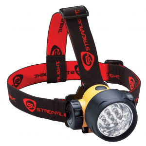 STREAMLIGHT Septor 120 Lumens LED Headlamp (61052)