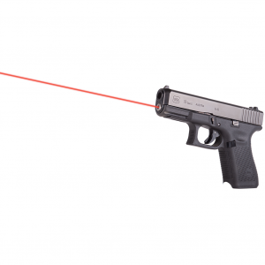LASERMAX Red Guide Rod Laser Sight for Glock (LMS-G5-19)