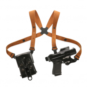 GALCO Jackass Rig Shoulder System for Kimber 5" 1911 (JR212B)