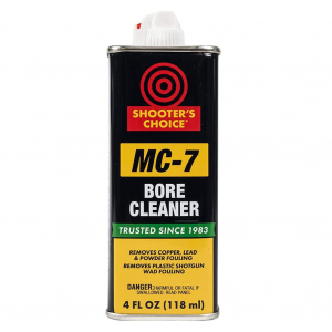 Shooters Choice MC-7 4oz Gun Conditioner And Bore Cleaner (MC704)