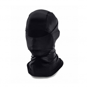 UNDER ARMOUR HeatGear Black Tactical Hood (1257995-001)