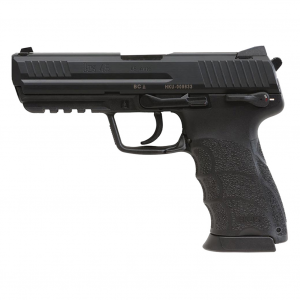 H&K HK45 V1 45 ACP 4.53in 2x 10rd Black Pistol (81000026)