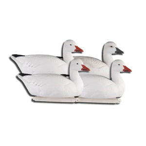 Avery AVERY Pro-Grade Snow Goose Floaters Active Decoys, 4-Pack (71088) - $95.99 at GritrSports