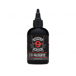 HOPPES Black Precision 2 Oz Gun Oil (HOPHBL2)