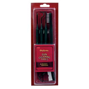 OUTERS Brush 5 Piece Clam Pack (41948)