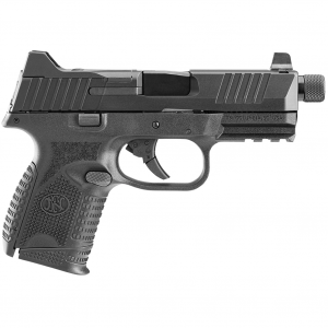 FN AMERICA 509 Compact Tactical 9mm Luger 4.32in 24rd Pistol (66-100782)