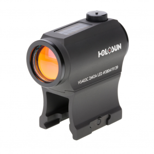 HOLOSUN HS403C 20mm Aluminum Dot Sight (HS403C)