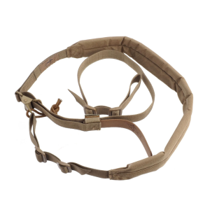 VIKING TACTICS VTAC Wide Padded Hydura Coyote Sling (VTAC-MK2-HD-CT )