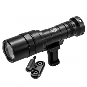 SUREFIRE Mini Scout Light Pro 500 Lumens Weapon Flashlight (M340C-BK-PRO)