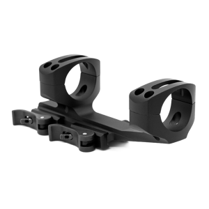 WARNE QD XSKEL 34mm Black Mount (QDXSKEL34TW)
