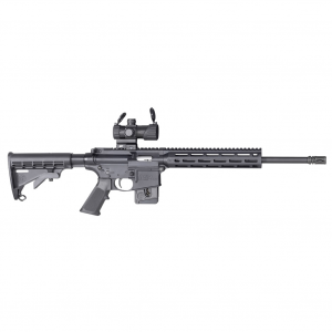 SMITH & WESSON M&P15-22 Sport OR Rifle with MP-100 M&P Red/Green Dot Optic (12723)