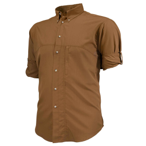BERETTA TM Hunting Brown Tech Shirt (LU701T1555088L)