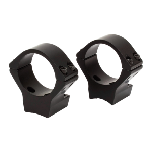 Browning BROWNING X-Bolt 30mm Low Integrated Scope Mount System (12510) - $55.67 at GritrSports