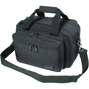 BLACKHAWK Sportster Deluxe Range Bag, Black (74RB01BK)