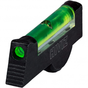 HIVIZ Resin Overmold Front Green Sight For S&W Revolver (SW1002-G)