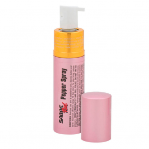 SABRE Lipstick Pink Pepper Spray (LS-22-US)