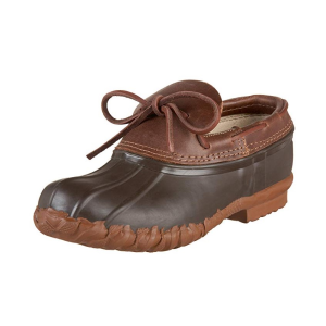 Kenetrek KENETREK Duck Brown Shoes (KE-0625-1) - $74.99 at GritrSports