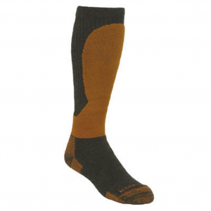 KENETREK Alaska Black & Orange Socks (KE-802)