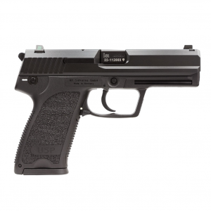 HK USP40 V1 .40 S&W 4.25in 13rd Semi-Automatic Pistol with Night Sights (81000315)