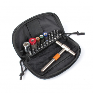 FIX IT STICKS Four Limiter Kit With T-Way Wrench in a Deluxe Case (FISTLS11-T)
