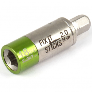 FIX IT STICKS 18in lbs Small Torque Limiter (for Vortex Ring Screws) (FISTL18)