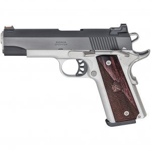 SPRINGFIELD ARMORY 1911 Ronin Operator 45ACP 4.25in 8rd Pistol (PX9118L)