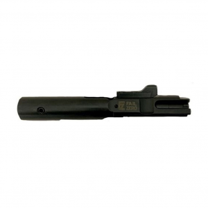 FAILZERO 9mm AR Black Nitride Bolt Carrier Group (FZ-9MM-NITRIDE-BCG)