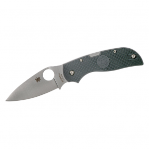 SPYDERCO Chaparral FRN 2.8in Lightweight Gray Knife (C152PGY)