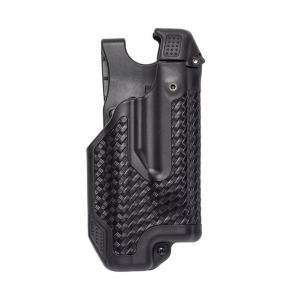 BLACKHAWK Epoch Level 3 Right Hand Light Bearing Holster For Glock 17,22,31 (44E000BW-R)