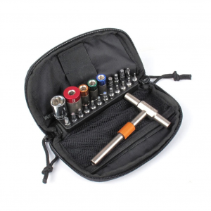 FIX IT STICKS 65, 45, 25 & 15in lbs Kit With Deluxe Case, T-handle And Extended Bit (FISTLS11-MTD)