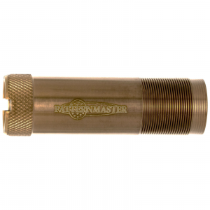 PATTERNMASTER Code Black Decoy Choke Tube for 12ga Browning Invector Plus/Winchester SX3/SX4 (5556)