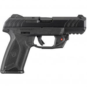 RUGER Security-9 9mm 4in 15rd Centerfire Pistol (3816)