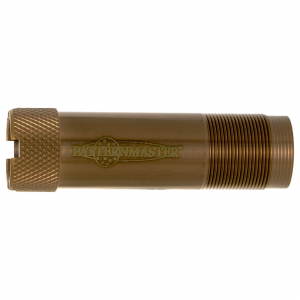 PATTERNMASTER Code Black Upland Choke Tube for 20ga Browning Invector Plus/Winchester SX3 (5458)