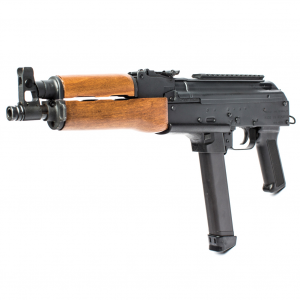 CENTURY ARMS Draco NAK9 9mm 12.25in 31rd Pistol (HG3736-N)