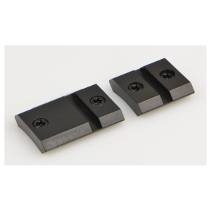 WARNE Ruger 10-22 LR & Mag Steel Matte Base (M858/918M)