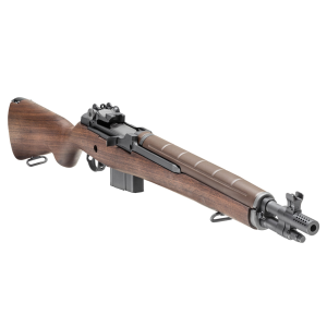 Springfield Armory SPRINGFIELD ARMORY M1A Tanker 7.62mm 16.25in 10rd Walnut Rifle (AA9622) - $1833.99 at GritrSports