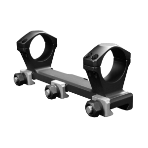 Nightforce NIGHTFORCE XTRM Duty Ultralite 1.375in 0 MOA 3 Jaw 30mm Magmount (A256) - $295.00 at GritrSports